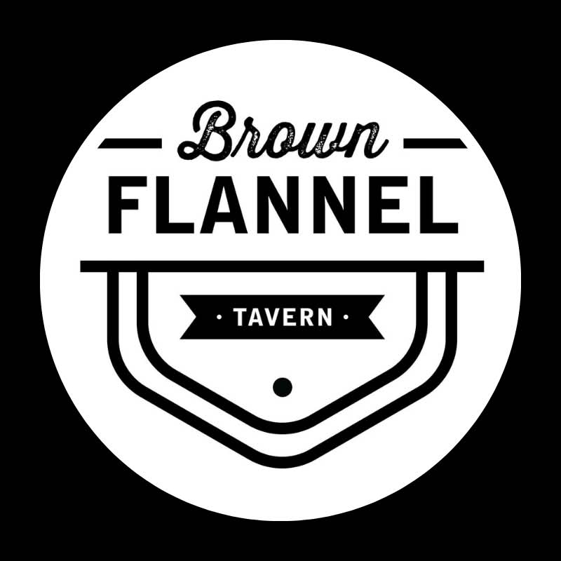 Brown Flannel Tavern logo