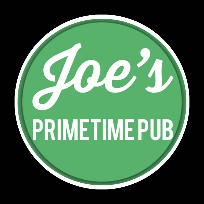Joe's Prime Time Pub logo